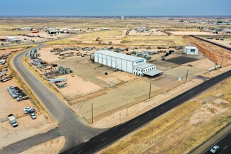 Midland, TX Industrial - 11716 State Highway 191