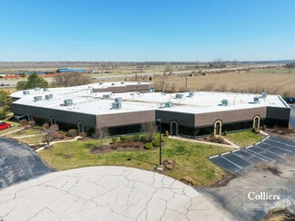 Chesterfield, MO Flex - 732-756 Goddard Ave Chesterfield, MO Flex - 732-756 Goddard Ave