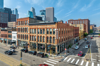 Minneapolis, MN Office - 121-135 Washington Ave N
