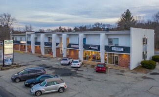 Tewksbury, MA Retail - 853 Main St
