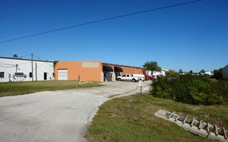 Saint Petersburg, FL Industrial - 3291 118th Ave N Saint Petersburg, FL Industrial - 3291 118th Ave N