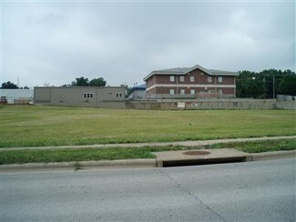 Springfield, MO Commercial Land - 835 N Campbell Ave