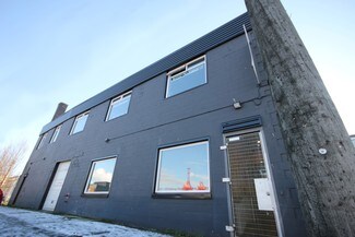 Vancouver, BC Office - 430 Railway St