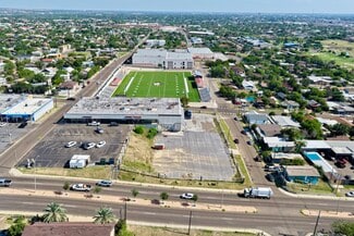 Laredo, TX Retail - 201 E Clark Blvd Laredo, TX Retail - 201 E Clark Blvd