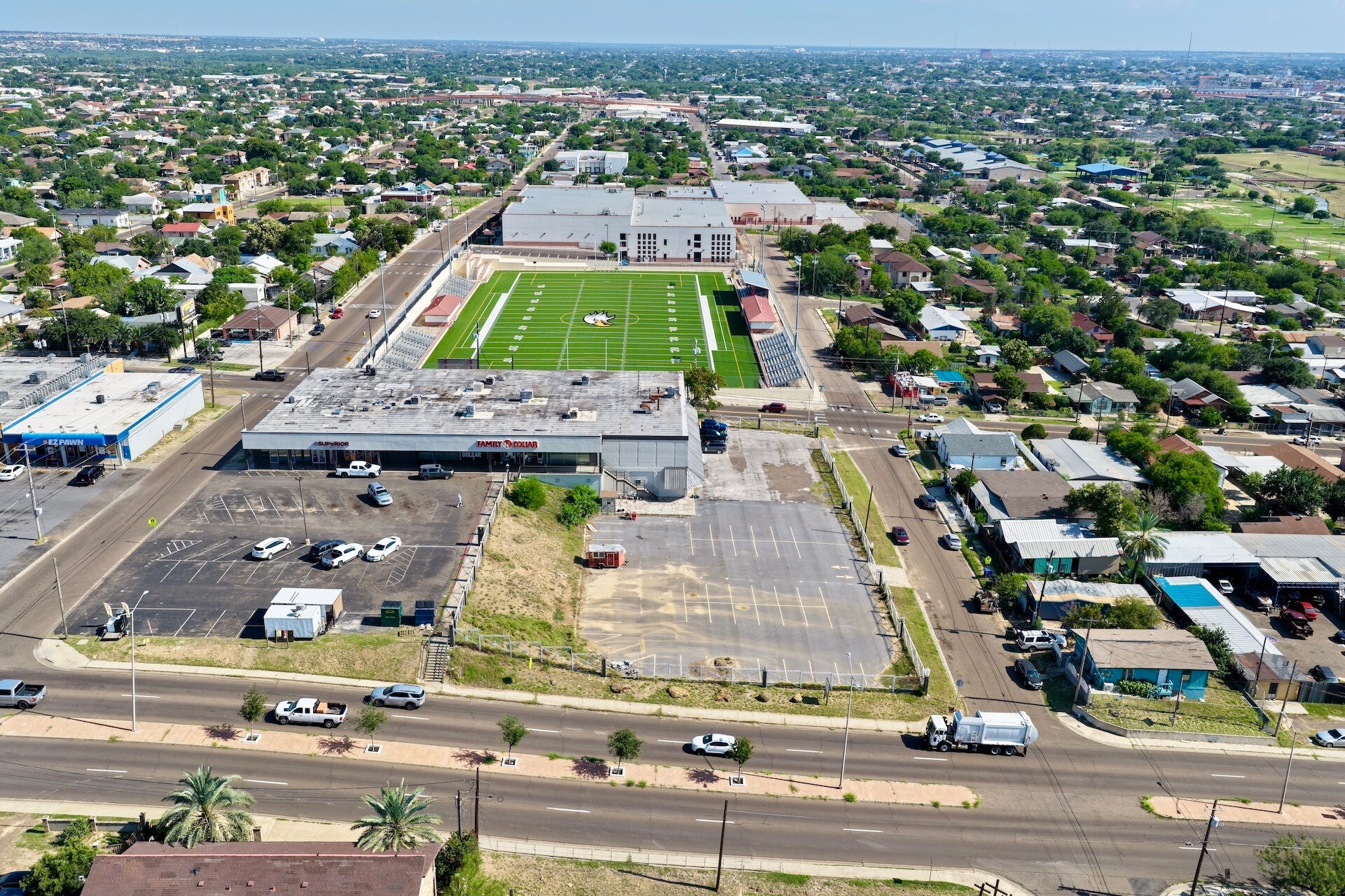 201 E Clark Blvd, Laredo, TX for Rent