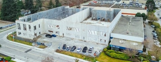 Richmond, BC Industrial - 11928 Machrina Way