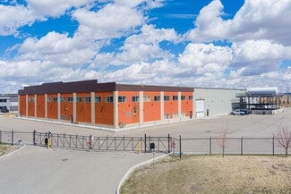 Rocky View No 44, AB Industrial - 261044 Wagon Wheel Cres