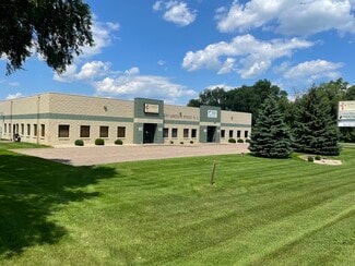 Ham Lake, MN Warehouse - 13720 Lincoln St NE