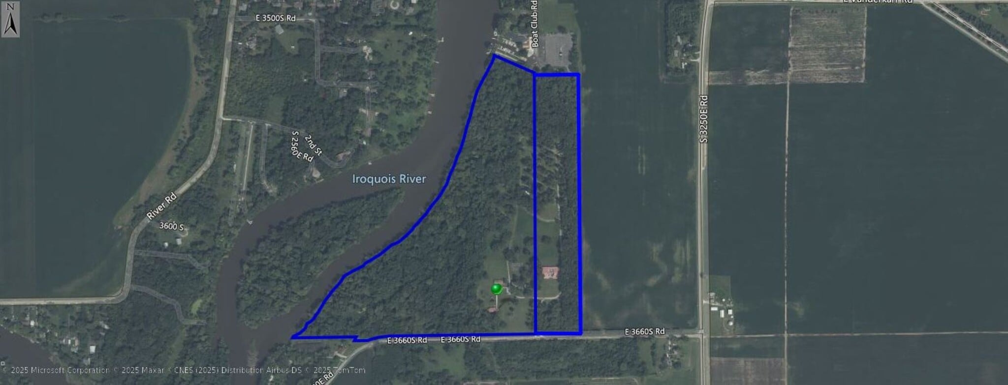 4112 S Youth Camp Rd, Saint Anne, IL for Sale