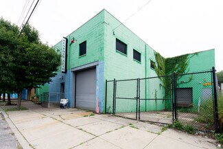 Camden, NJ Industrial - 925 N 8th St Camden, NJ Industrial - 925 N 8th St
