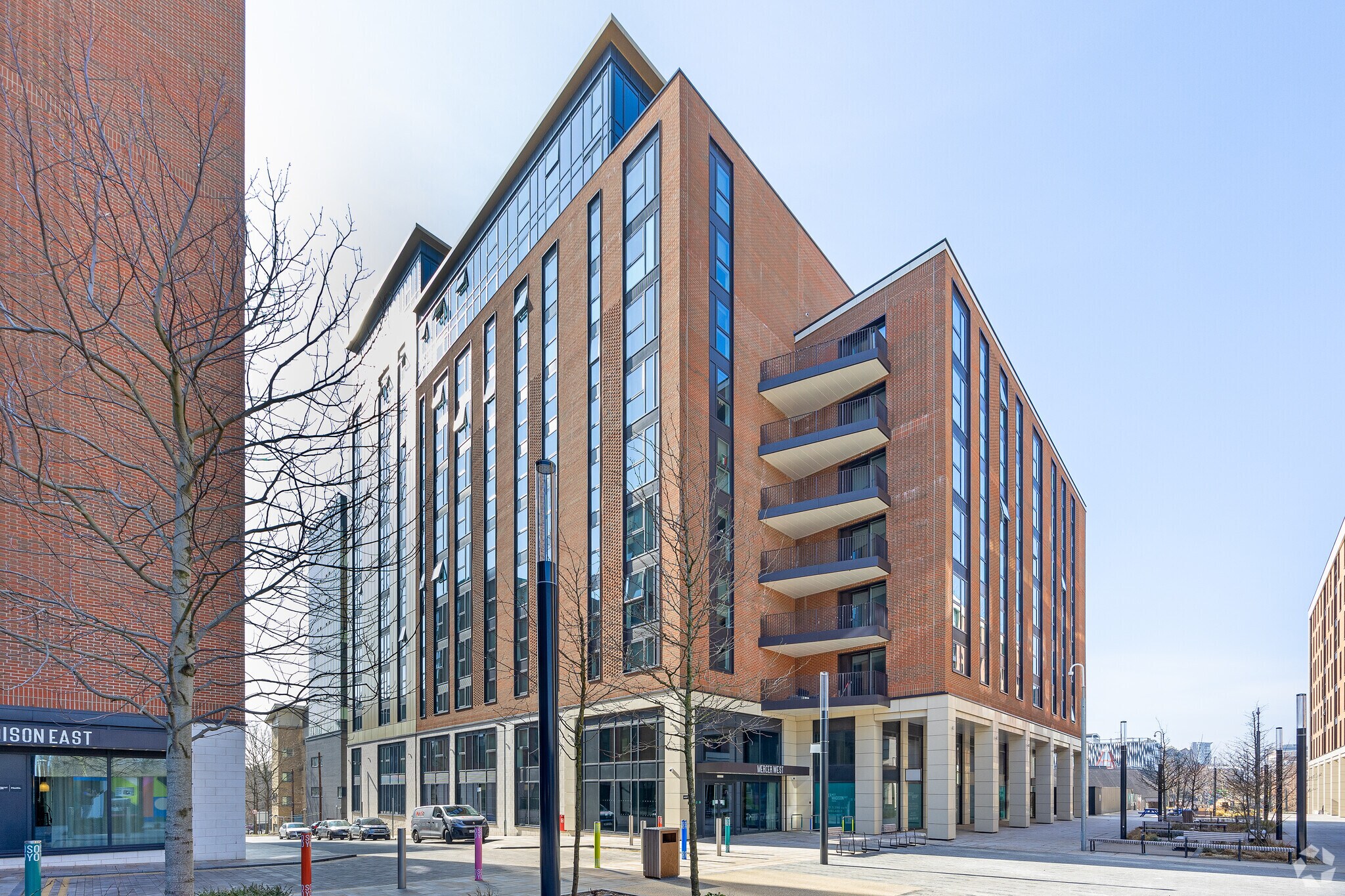 St. Cecilia St, Leeds, WYK for Rent