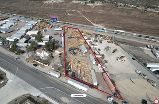 San Bernardino, CA Industrial Land - 19464 Kendall Dr San Bernardino, CA Industrial Land - 19464 Kendall Dr