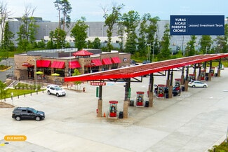 Toledo, OH Service Station - 6054 W Central Ave