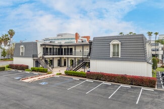 Fullerton, CA Office - 100 W Valencia Mesa Dr