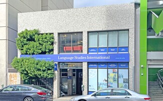 Berkeley, CA Office - 2015 Center St
