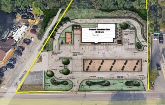 Uncasville, CT Commercial Land - 1784 Route 32