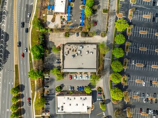 Alpharetta, GA Retail - 5580 Windward Pky