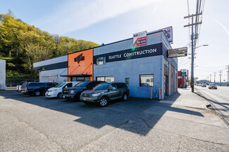 Seattle, WA Industrial - 1414-1418 Elliott Ave W