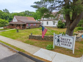 Ledyard, CT Storefront Retail/Residential - 678 Colonel Ledyard Hwy