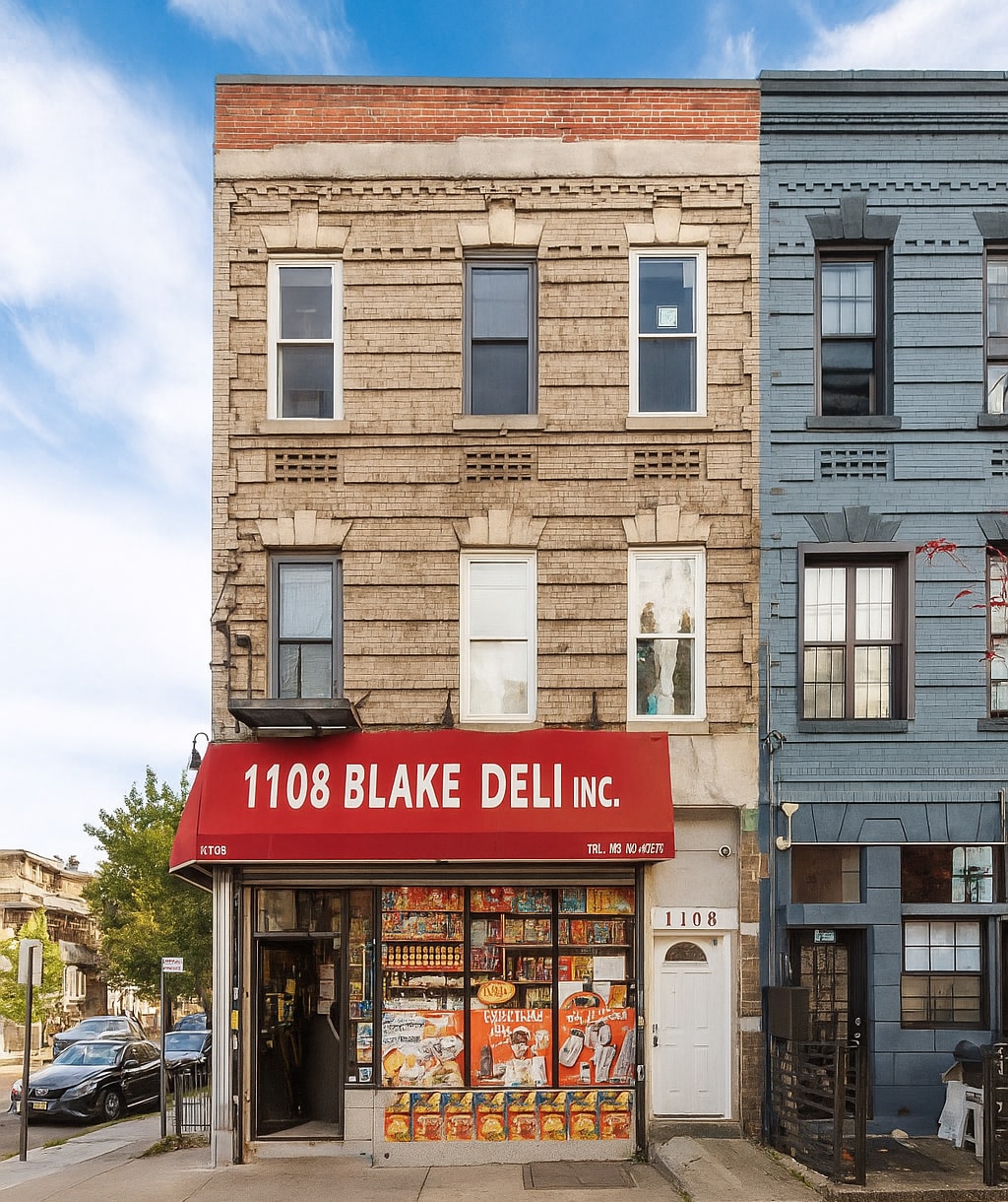 1108 Blake Ave, Brooklyn, NY for Sale