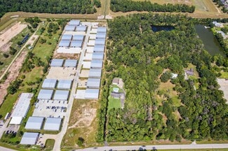 Spring, TX Flex - 25535 Richards Rd