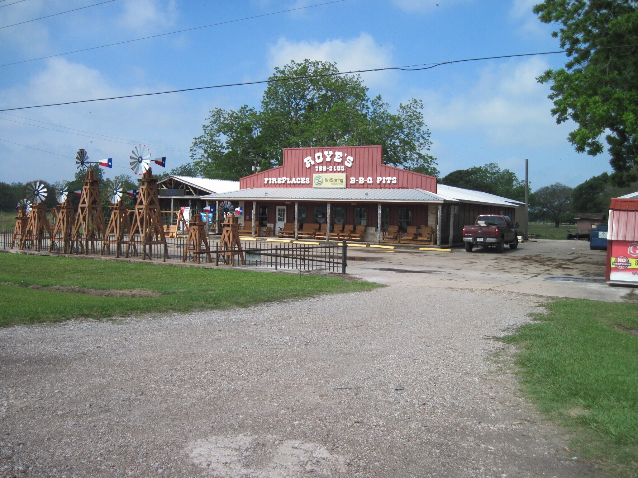 1238 FM 521 Rd, Brazoria, TX for Sale