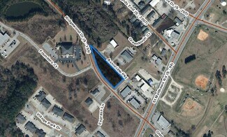 Orangeburg, SC Commercial Land - Ridgewood Dr Orangeburg, SC Commercial Land - Ridgewood Dr