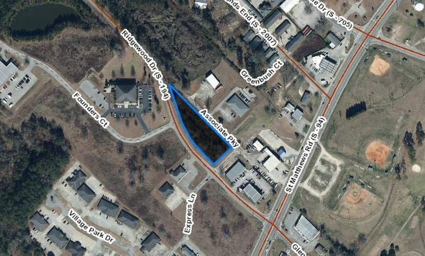 Ridgewood Dr, Orangeburg, SC for Sale