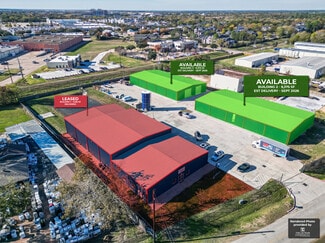 Cypress, TX Industrial - 12307 Woodworth Dr Cypress, TX Industrial - 12307 Woodworth Dr