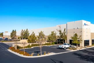 Las Vegas, NV Industrial - 3325 W Sunset Rd Las Vegas, NV Industrial - 3325 W Sunset Rd