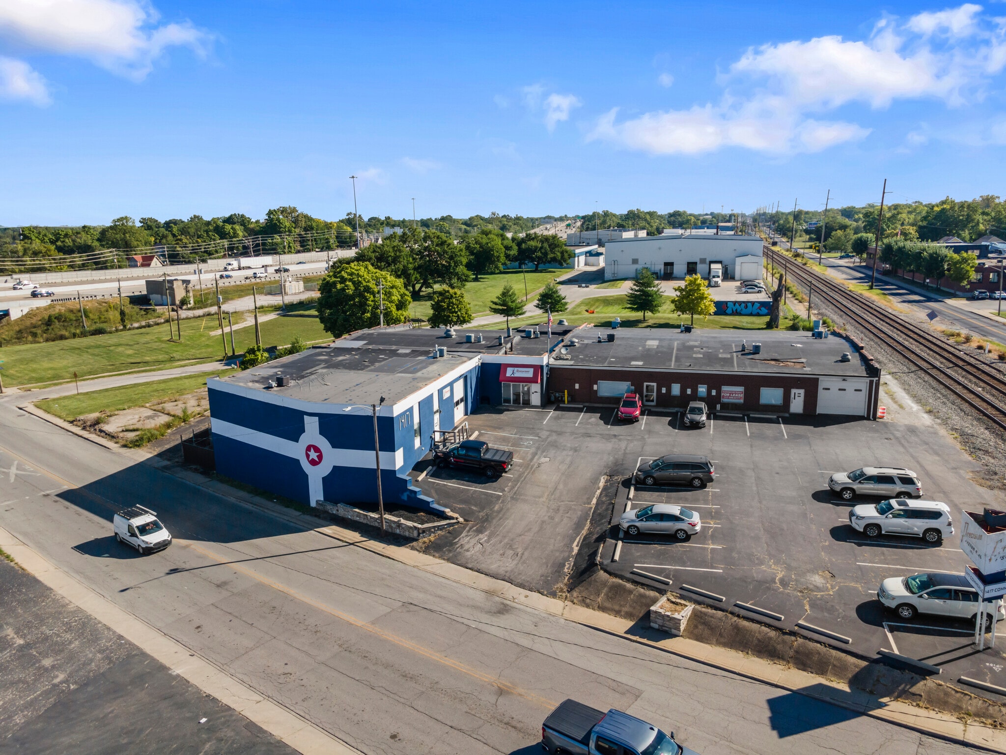 1417 Commerce Ave, Indianapolis, IN for Rent