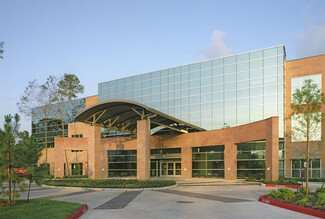 The Woodlands, TX Office/Medical - 9303 Pinecroft Dr