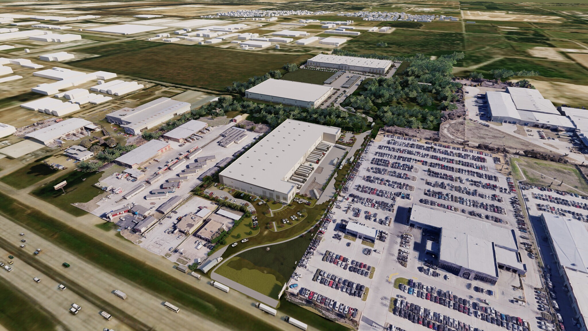 9301 Rewarding Dr - Building 15, Fort Worth, TX for Rent