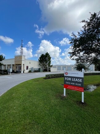 Stuart, FL Industrial - 7755 SW Ellipse Way