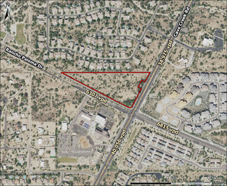 Cave Creek, AZ Residential Land - Rancho Paloma Rd