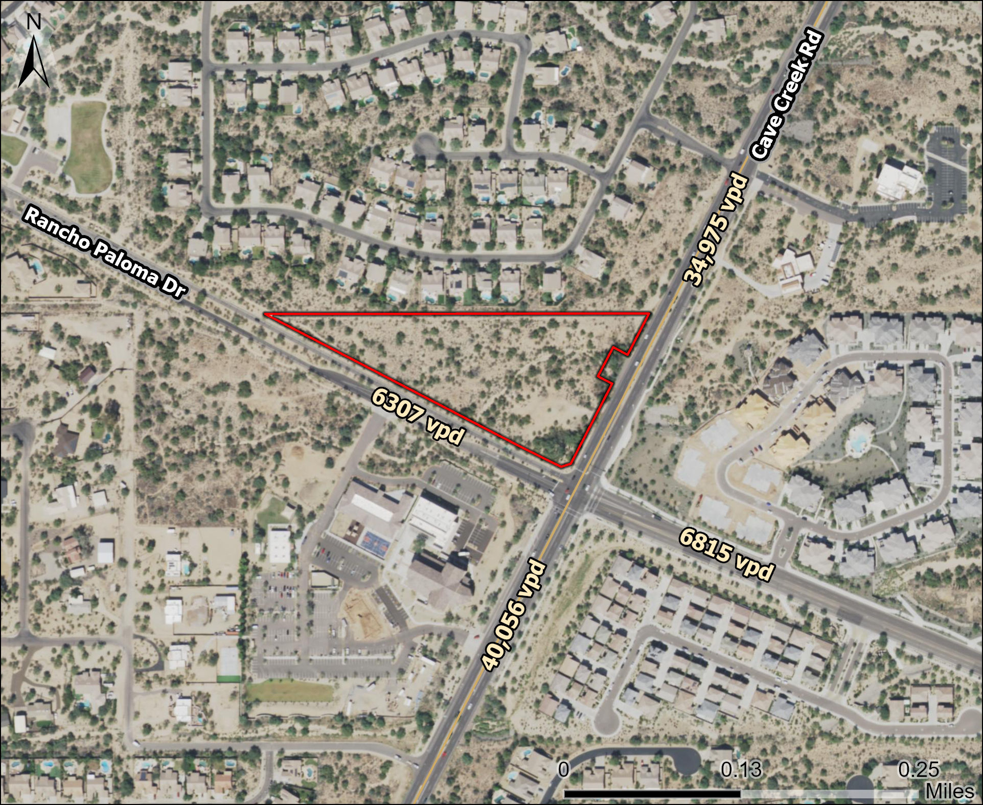 Rancho Paloma Rd, Cave Creek, AZ for Sale