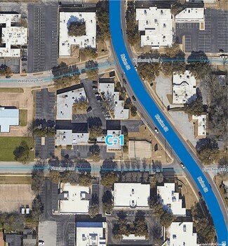 Fort Worth, TX Office/Medical - 3600 Hulen St