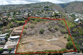 Honolulu, HI Residential Land - 4050 Keanu St Honolulu, HI Residential Land - 4050 Keanu St