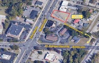 Louisville, KY Commercial Land - 7299 Dixie Hwy