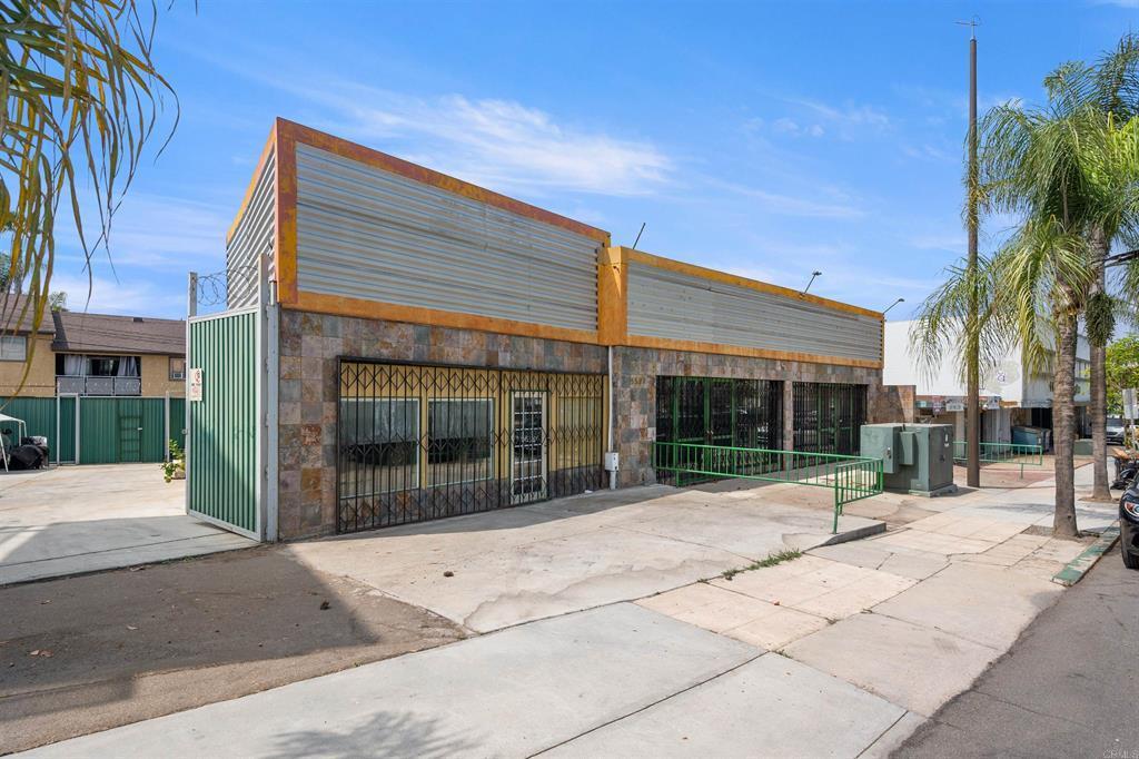 5527 El Cajon Blvd, San Diego, CA for Sale