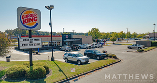 Greenville, NC Retail - 3602 Charles Blvd