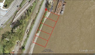 New Westminster, BC Industrial Land - 3 Front St
