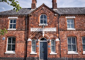 Ashby De La Zouch, LEC Office - South St