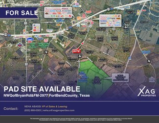 Rosenberg, TX Commercial - 6231 Bryan Road Rosenberg, TX Commercial - 6231 Bryan Road