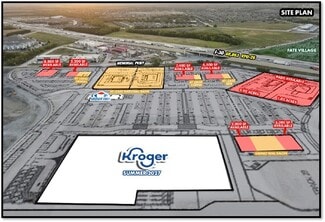 Fate, TX Commercial Land - I-30 & FM 551 Fate, TX Commercial Land - I-30 & FM 551
