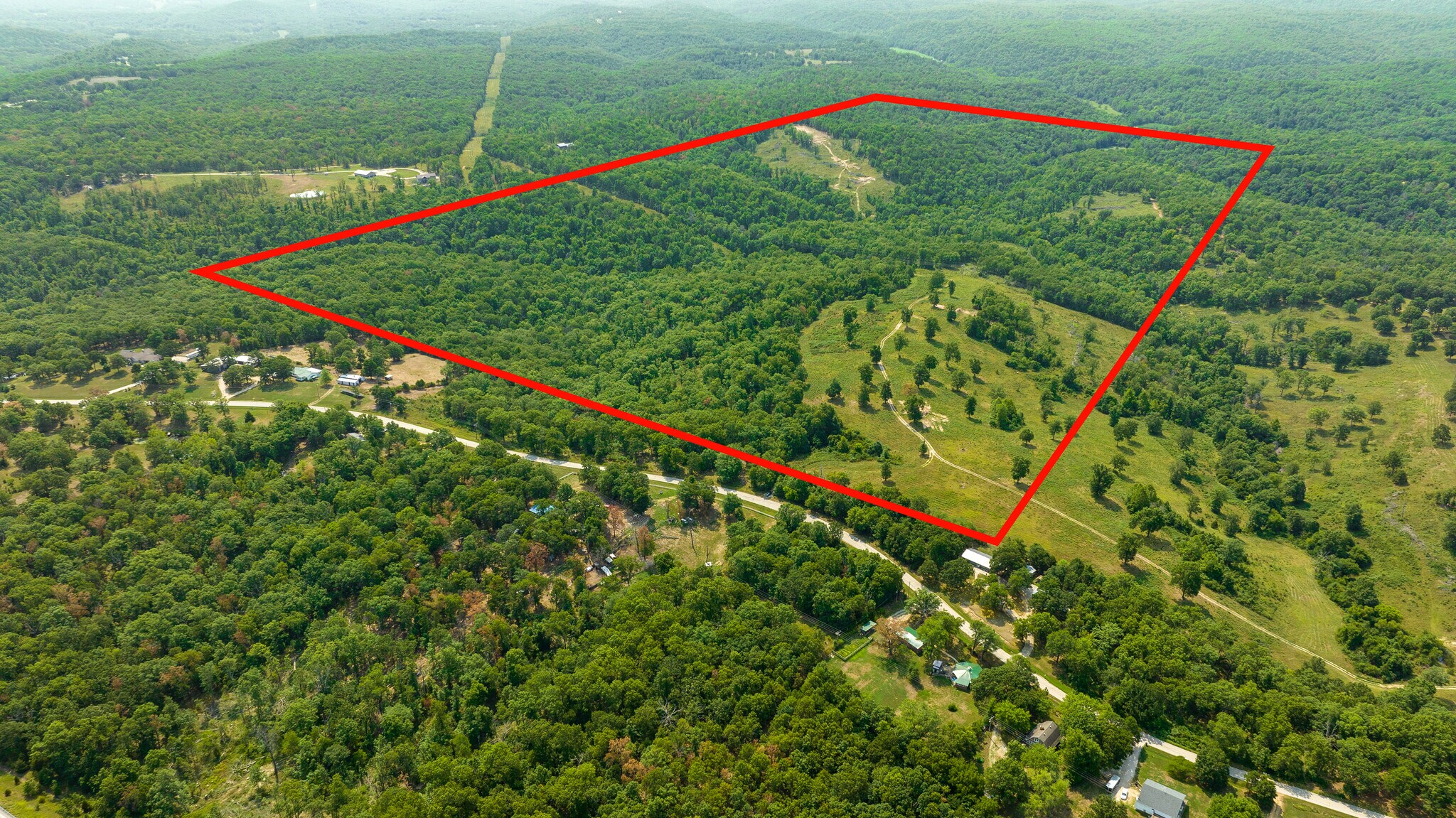 TBD Foxtrotter Lane, Macks Creek, MO for Sale