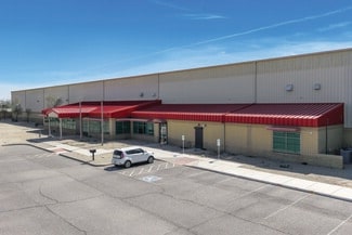 Eloy, AZ Manufacturing - 924 N Tweedy Rd