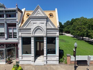 New Harmony, IN Office - 505 Main St