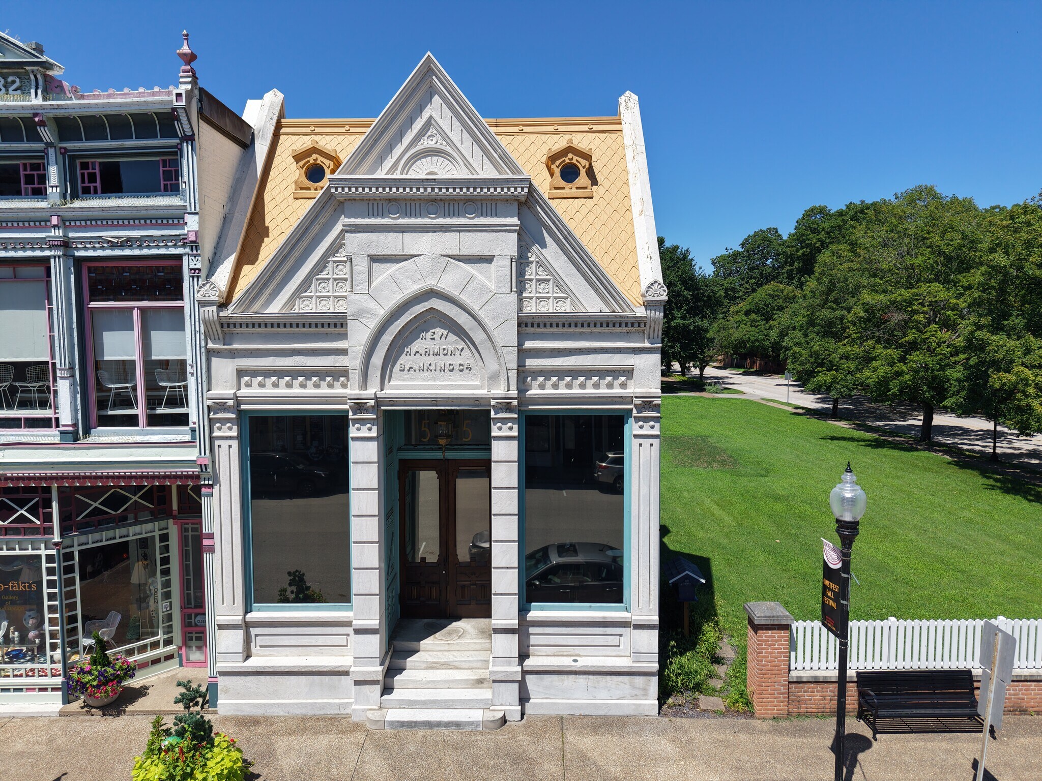 505 Main St, New Harmony, IN for Sale