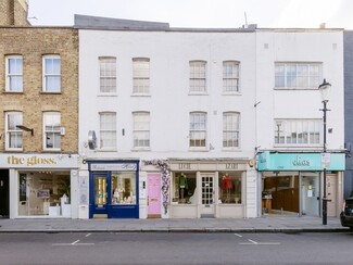London, LND Office/Retail, Retail - 81-83 Walton St